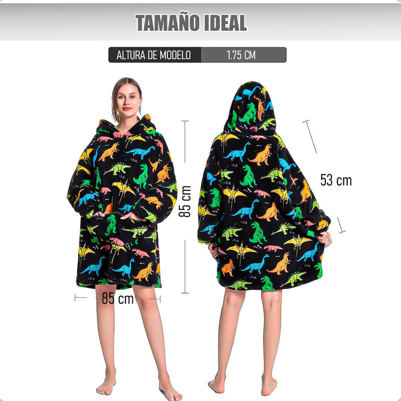 Polerones Chiporro Pijama De Invierno Poleron Invierno Disfraz De Dinosaurios Adulto Poleron Con Capucha Polerones Invierno Pijama Chiporro Sudadera