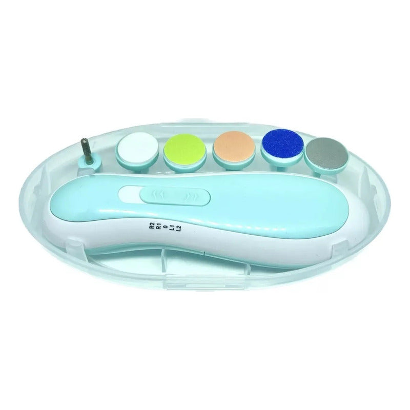 Lima De Uñas Para Bebes Electrice Lima Uñas Cortauñas Niños