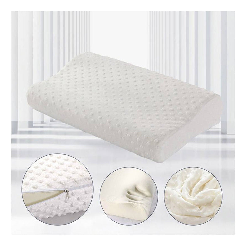 Almohadas Viscoelasticas Almohadas Ortopedicas Memoria Cervi