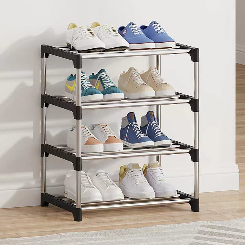 Pack X2 Organizador De Zapatos Zapateros Armables Ordenador