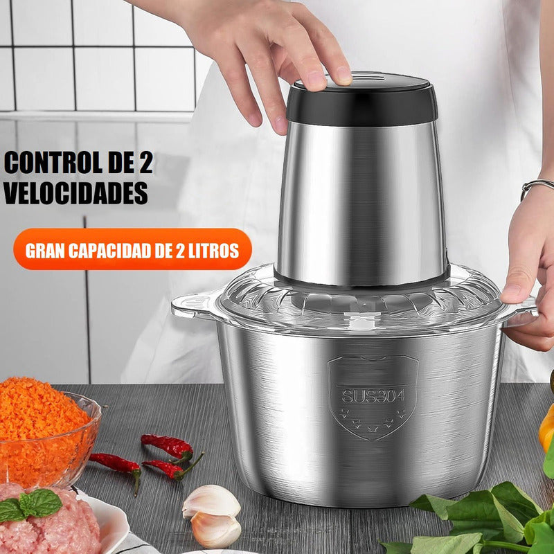 Procesadora De Alimentos Picadora Electrica Procesadora Carn