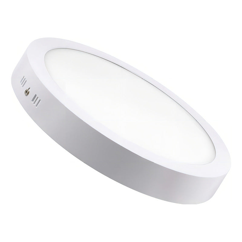 Led 12w - 1 - 220v - Blanco - Fría - 6500 K