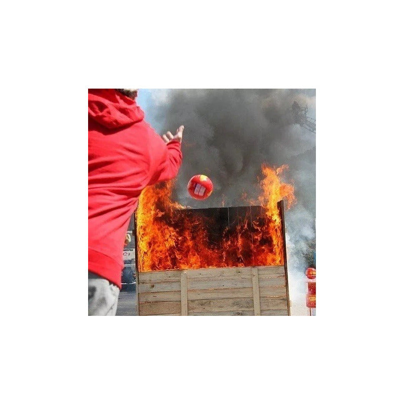 Extintor Portatil Seguridad Extintor Bola Contra Incendio