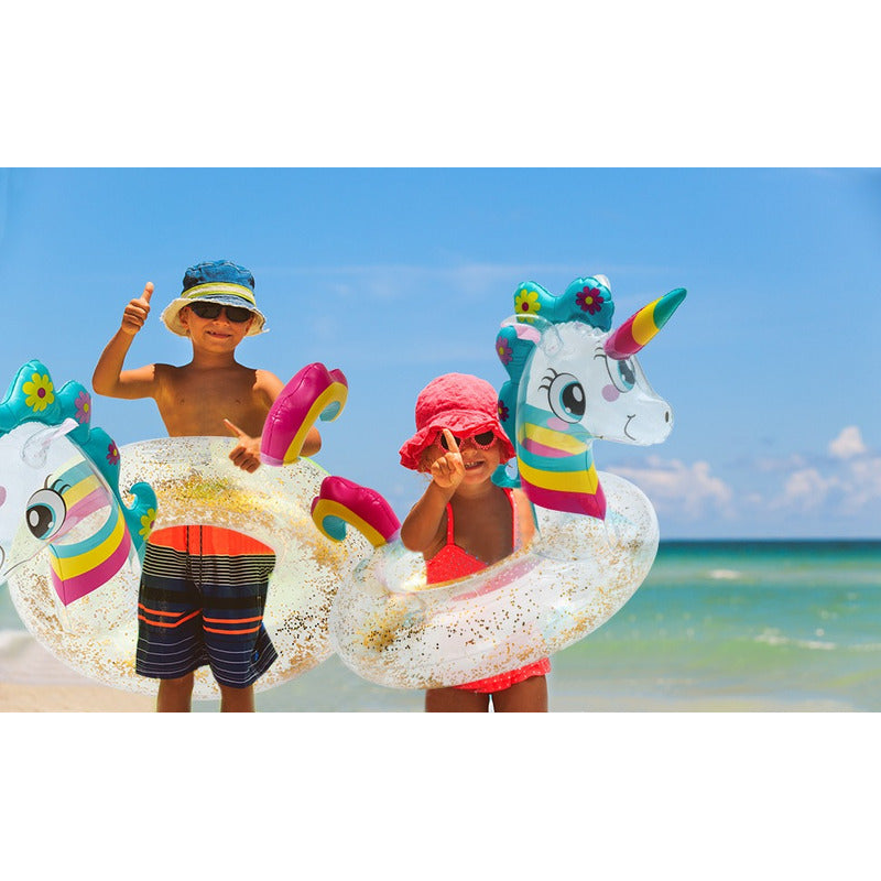 Flotadores Piscina Niña Flotador Unicornio Flotador De Unico