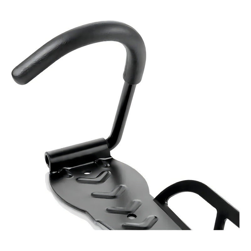 Soporte De Pared Para Bicicleta Con Gancho Y Soporte