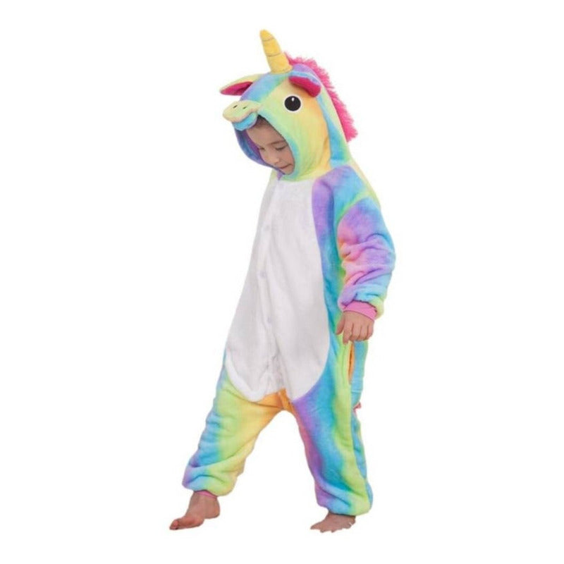 Pijama Unicornio Niña Pijamas Niño Pijama Enterito Dinosauri