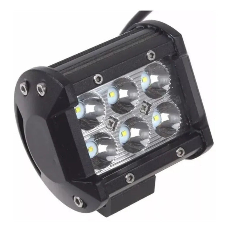 Neblinero Focos Led Para Auto Moto Exterior Neblinero 18w