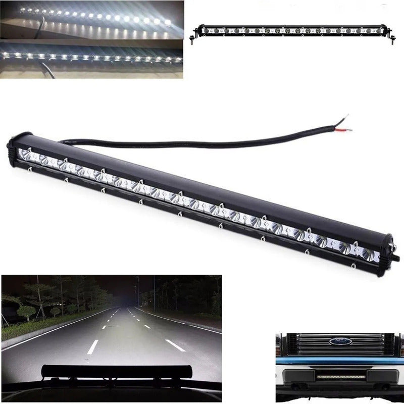 Barras Led Camioneta Barra Led 108w Barras Led Auto Nebliner