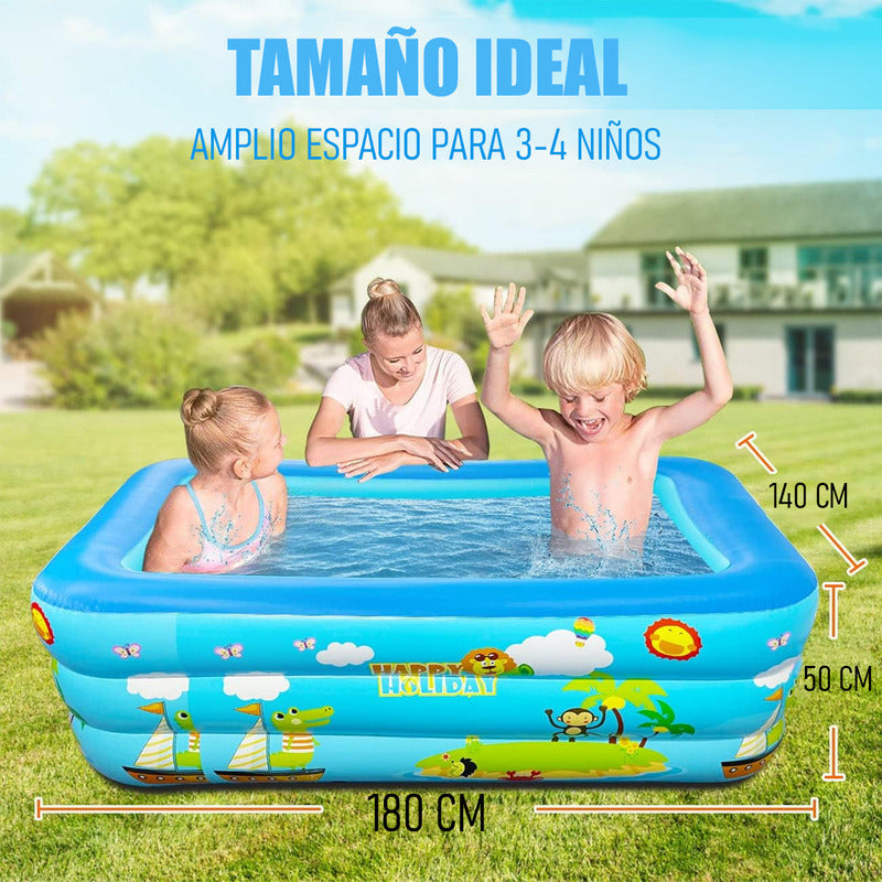 Piscinas Para Niños Piscina Pequeña Bebe Piscina Rectangular