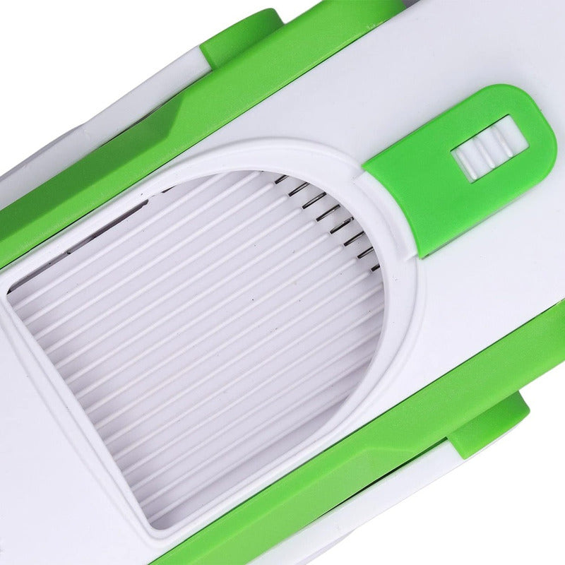 Rebanador Queso Vegetales Frutas Rayador Cortador