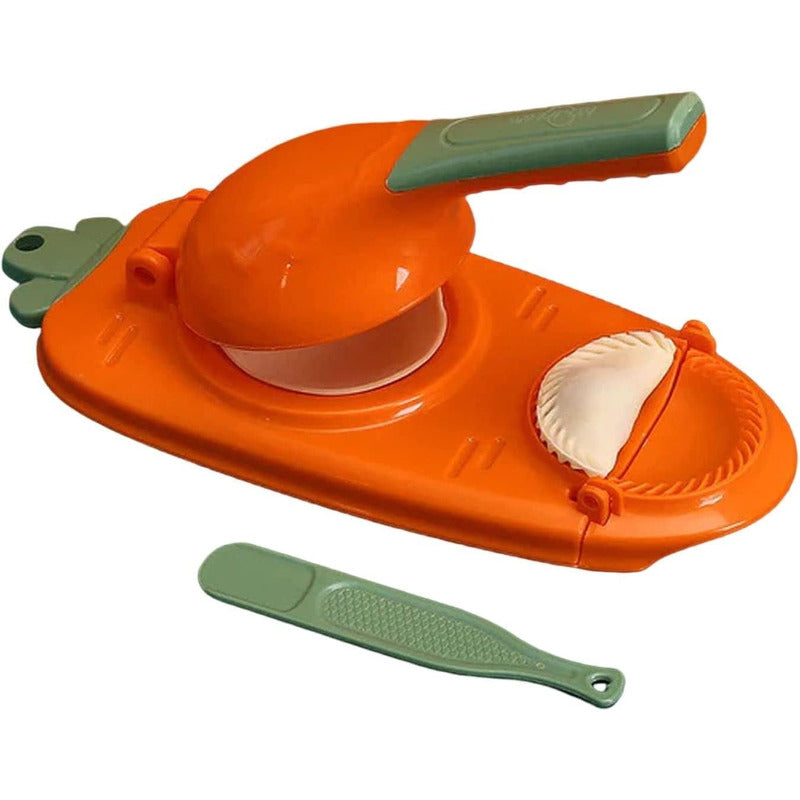 Maquina Para Pasteles 2 En 1 Prensa Manual Dumpling Emapanad
