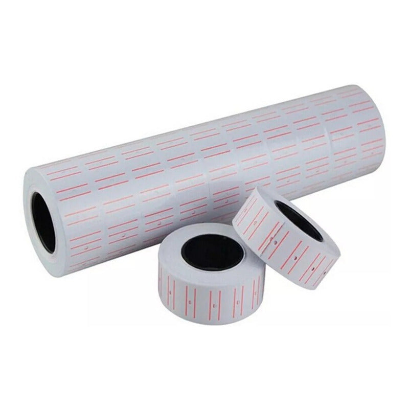 Etiquetadora Rollo 15000 Etiquetas Maquina Etiquetadora
