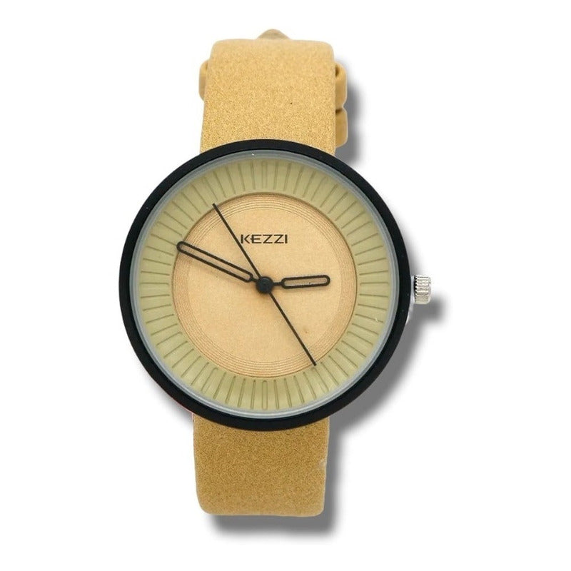 Reloj Mujer Análogo Reloj Pulsera Kezzi Mujer K-1847