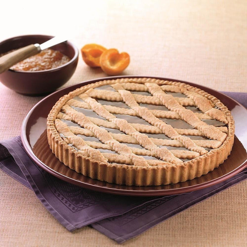 Pack X3 Molde Desmontable Tartaleta Molde Kuchen Molde Pie