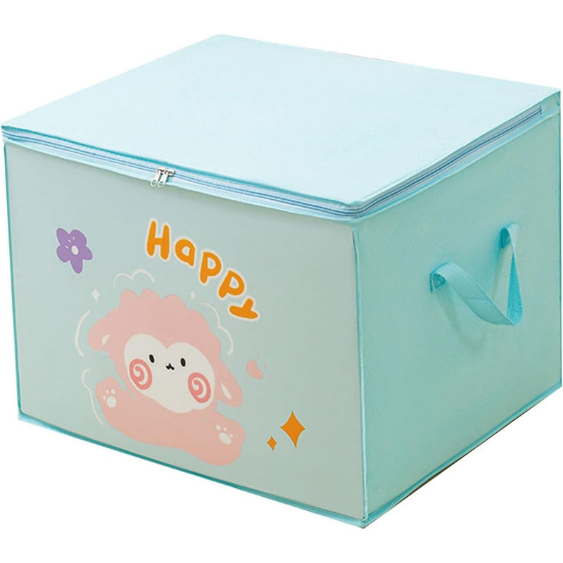 Bolsa De Almacenamiento Para Niños Organizador Ropa Juguetes