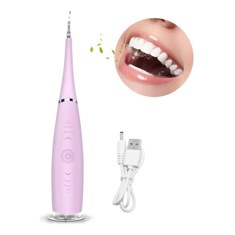 Removedor De Sarro Dental Cepillo Limpiador De Dientes Ultra