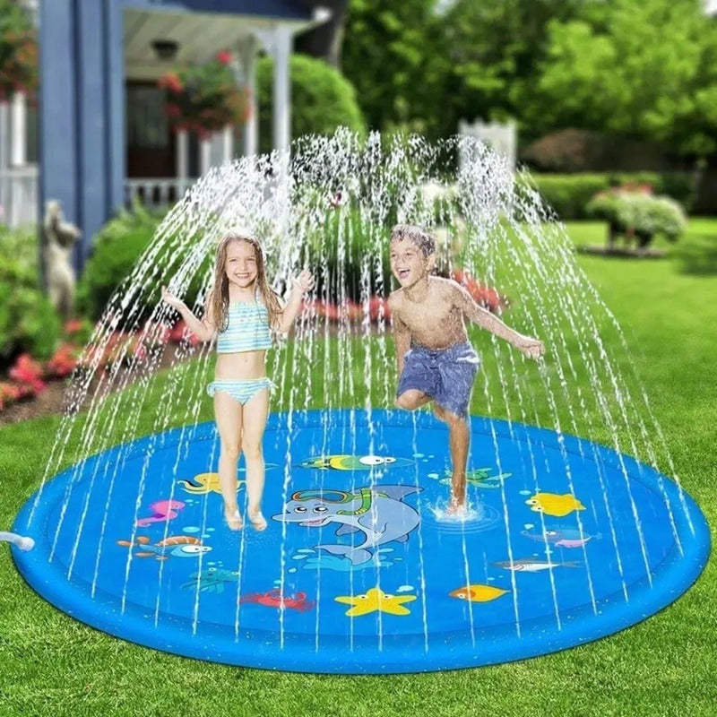 Piscina Inflable Bebe Alfombra Piscinas Inflable Niños Niñas