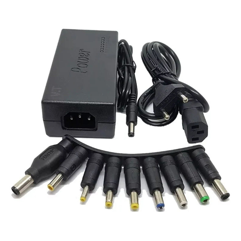 Cargador Universal Notebook Cargador Notebook Universal 120w