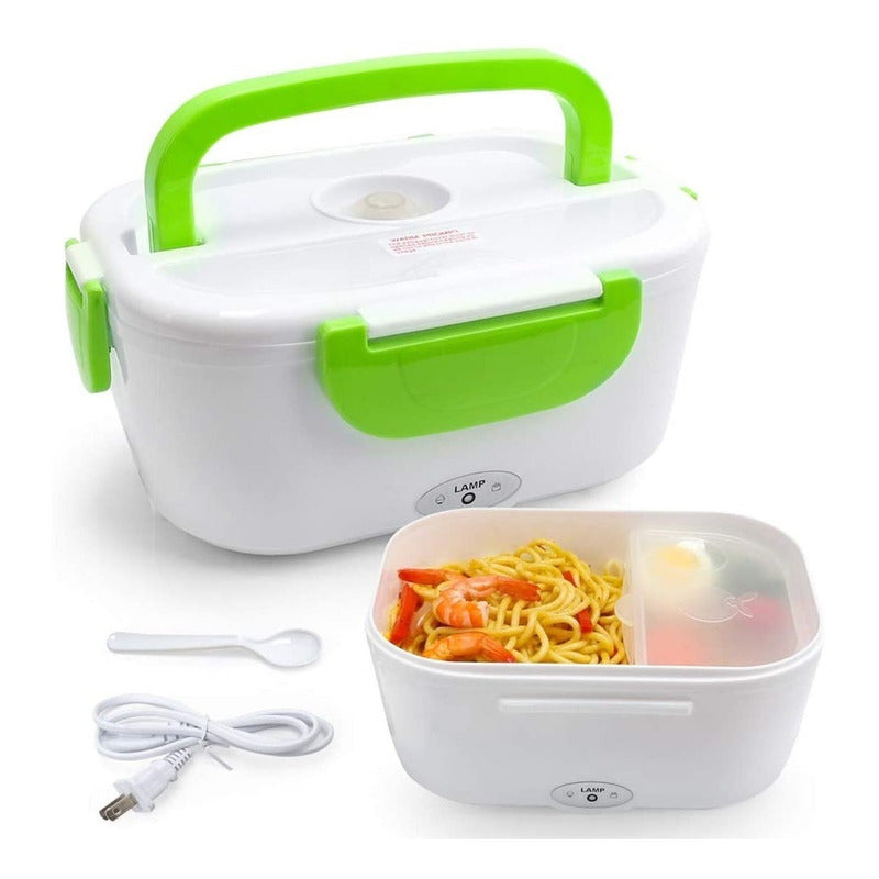 Lonchera Electrica Portatil Calentador Portatil Lunch Box