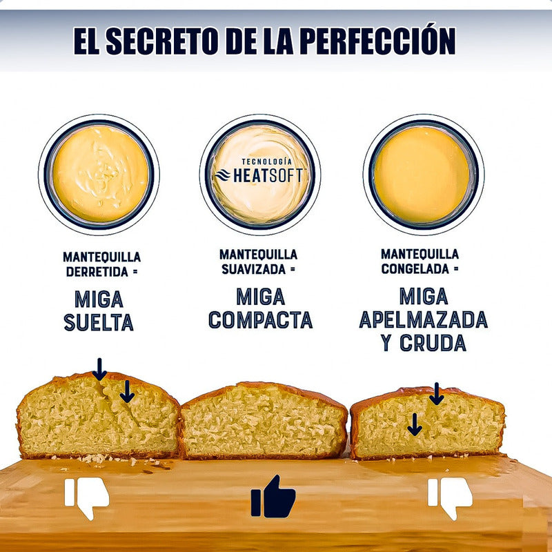 Batidora Amasadora Oster Batidora De Masa Amasadora Heatsoft