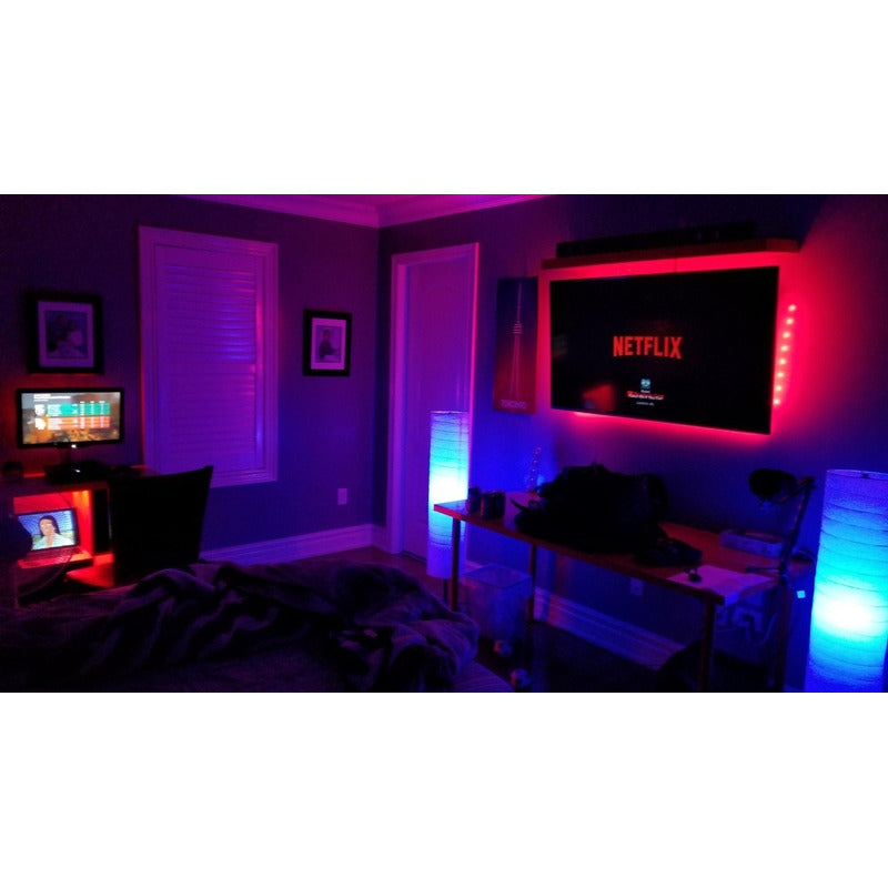 Cinta Led 5 Metros Tira Led 5 Metros Rgb Tira Led 5 Metros
