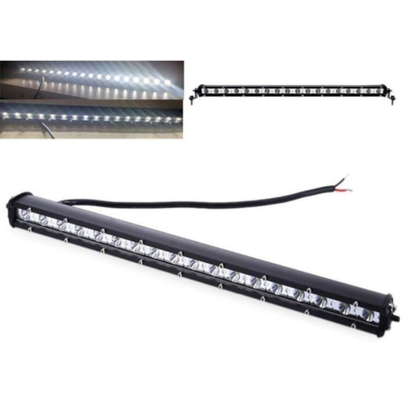 Barras Led Camioneta Barra Led 108w Barras Led Auto Nebliner