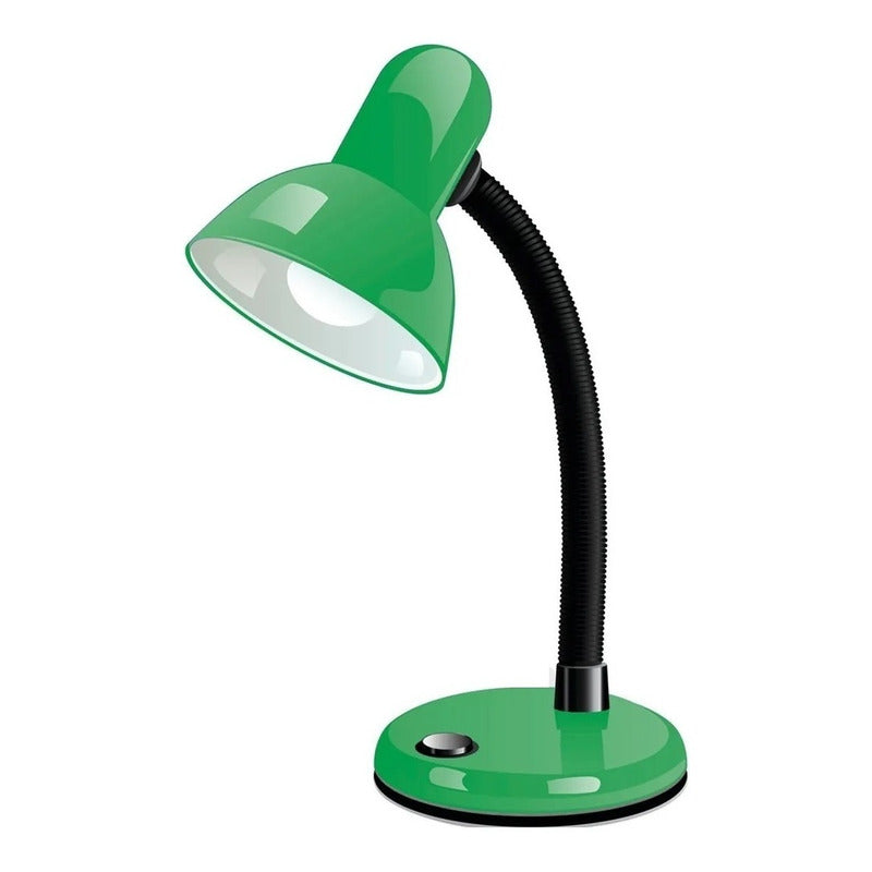 Lampara Escritorio Flexible Lamparas De Mesa Lampara Lectura