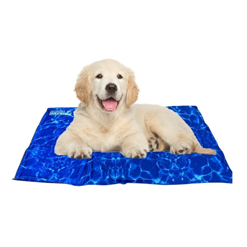 Manta Refrescante Perro Cooling Mat Para Perros Fria 90x50