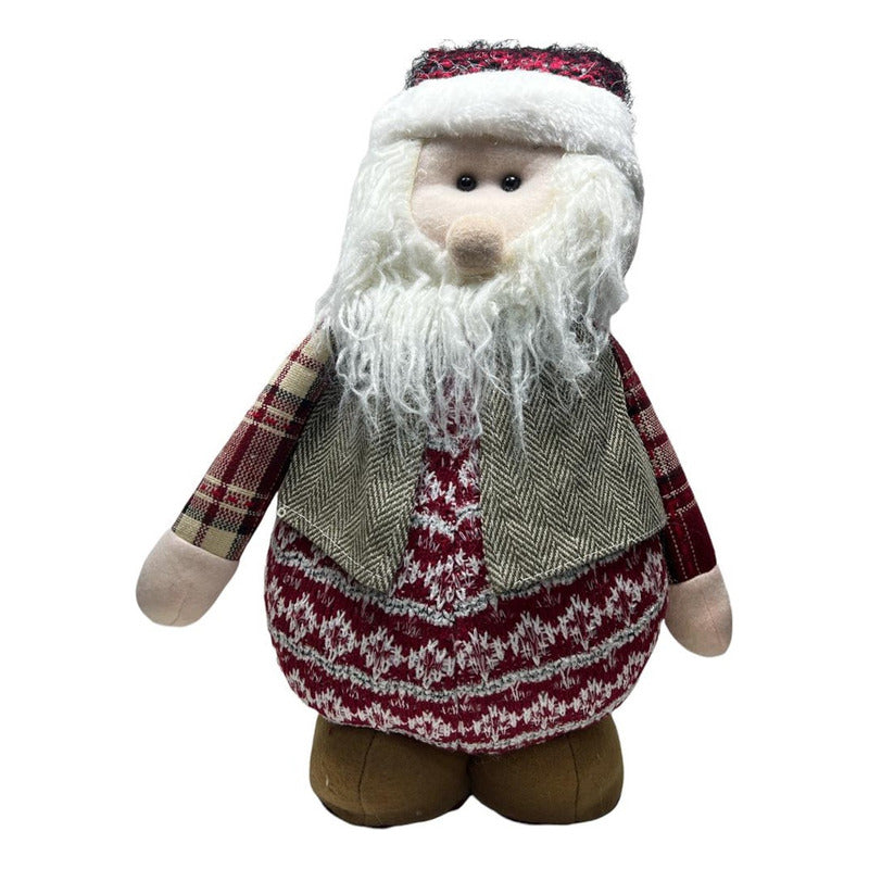 Monos Patas Largas Muñecos Navideños Patas Largas Navidad