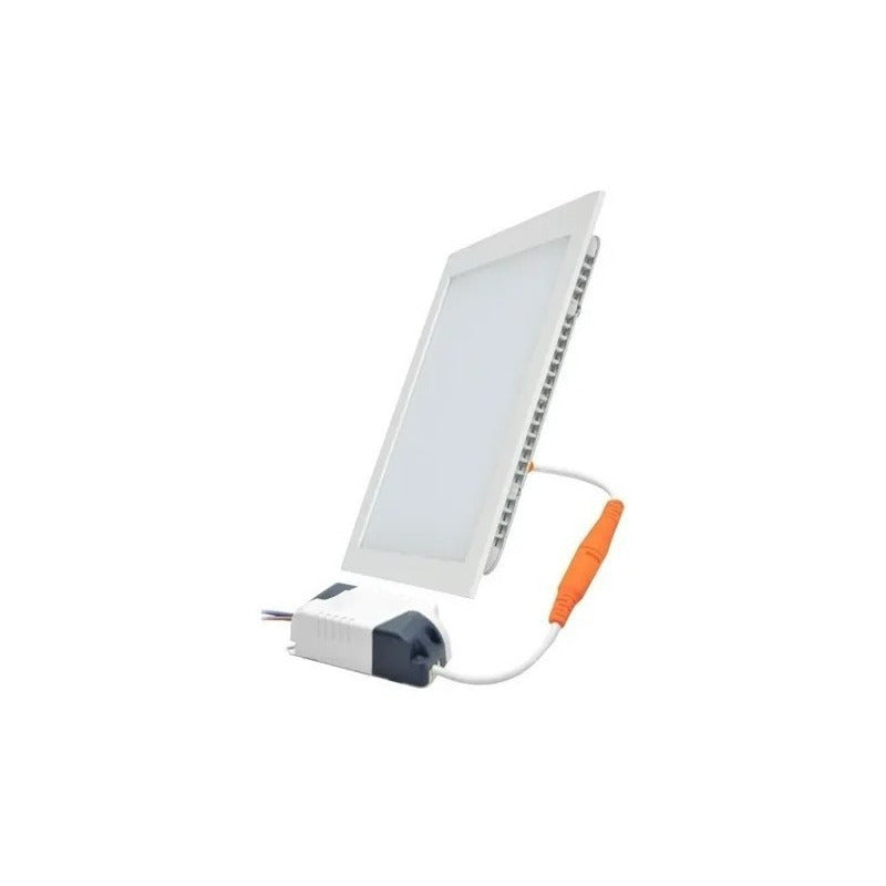 Foco Led Embutido Luminaria Led 6w Focos Embutidos Led