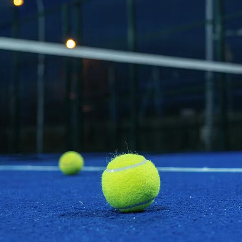 Pack X3 Pelotas De Tenis Pelotas Para Principiantes Tenis