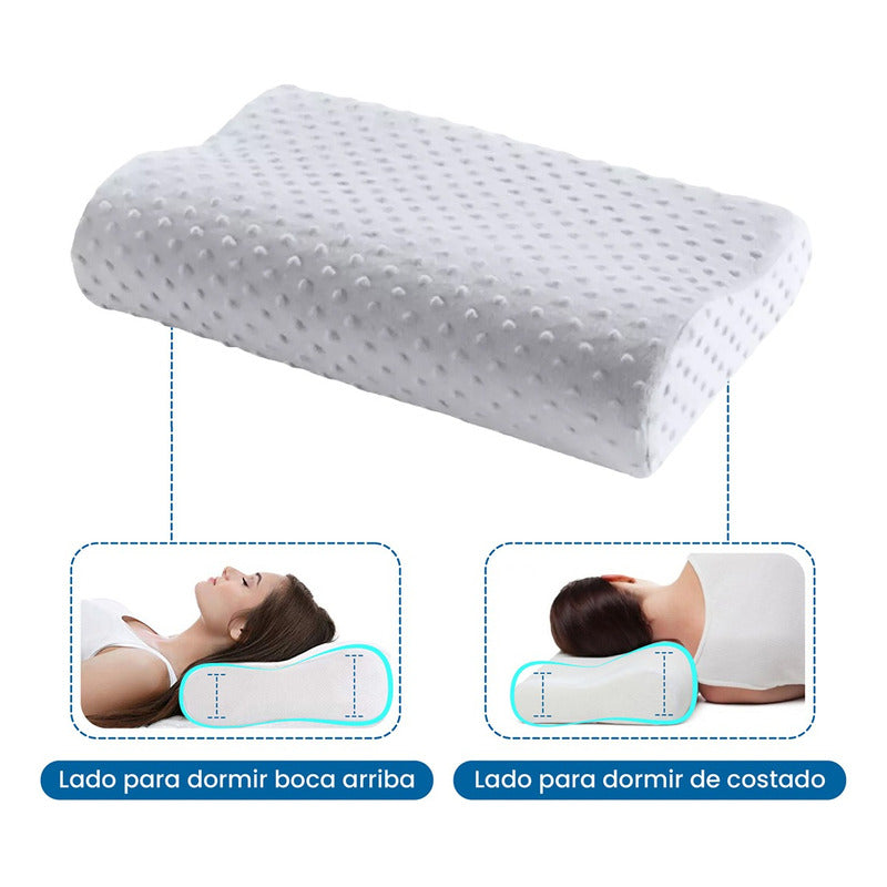 Almohadas Viscoelasticas Almohadas Ortopedicas Memoria Cervi
