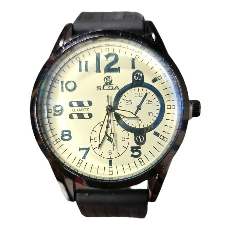 Reloj Para Hombres Casual Reloj De Pulsera Análogo Relojes