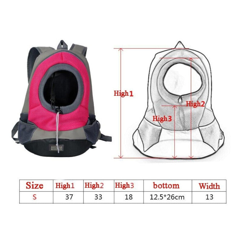 Bolsos Para Mascotas Mochila Para Perros Bolsos Para Perrosv