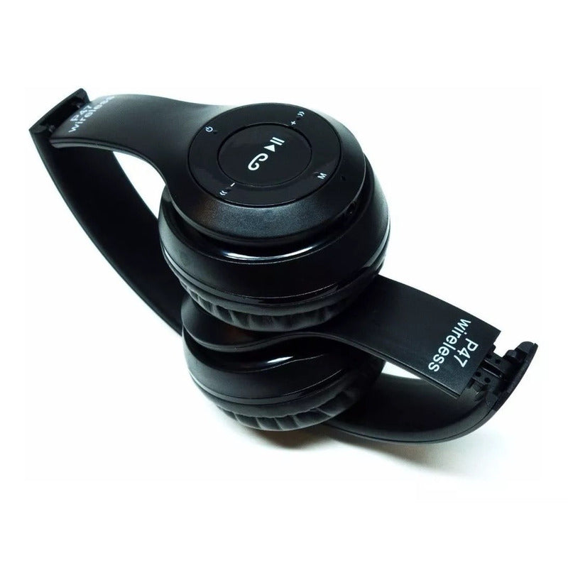 Audifonos Bluetooth Inalambricos Mp3 P47
