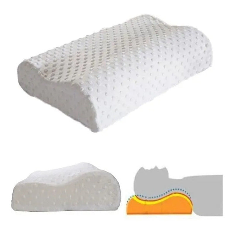 Almohadas Viscoelasticas Almohadas Ortopedicas Memoria Cervi