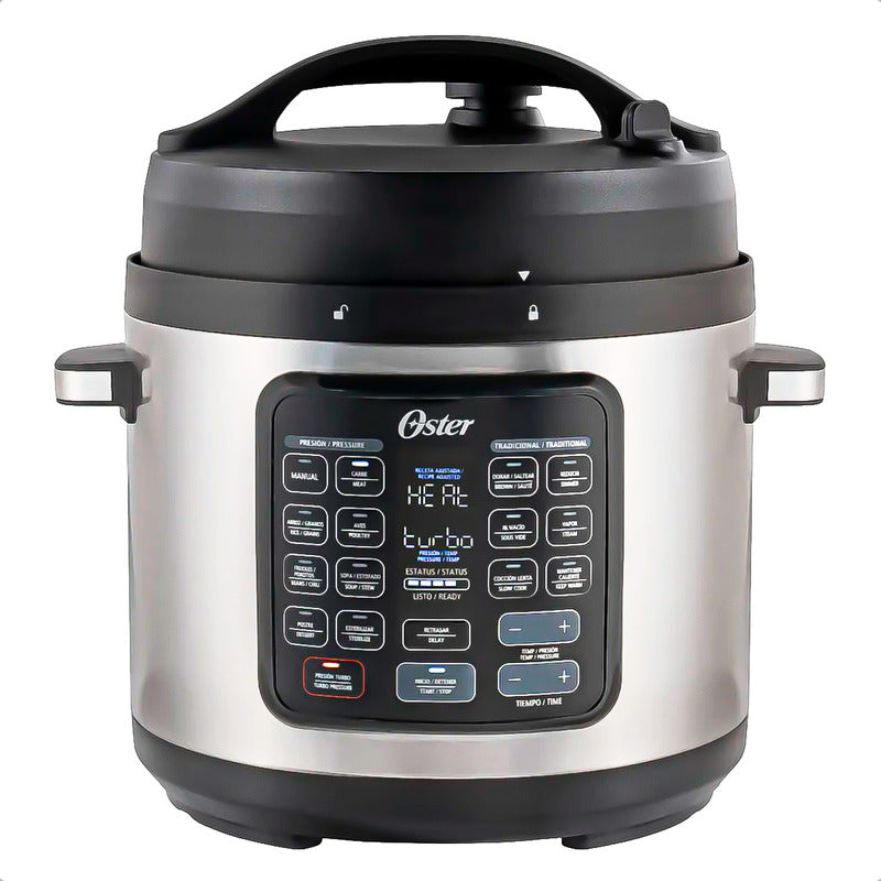 Olla Multifuncional Oster Olla Electrica Oster Olla Multiuso 14 En 1 Arcashopping Olla Coccion Lenta Olla Electrica Multiuso Olla Inteligente Oster Ollas Electricas