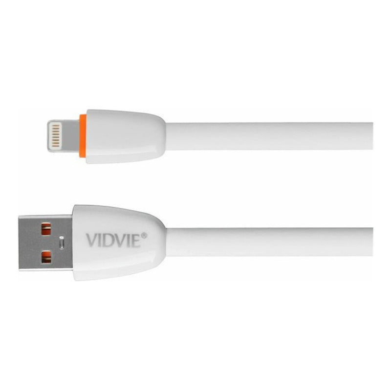 Cable Carga Rapida Tipo Lightning 2.1a Cable Usb 1 Metro