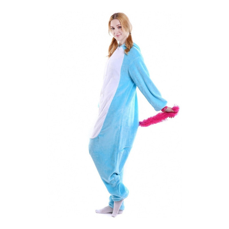 Pijama Enterito Pijamas Hombre Pijama Polar Mujer Kigurumi