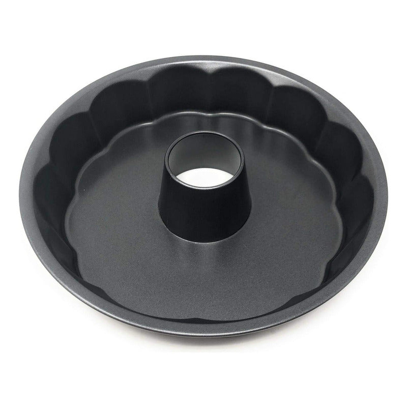 Moldes Para Queques Molde Para Repostería Redondo Molde Pan Color Gris