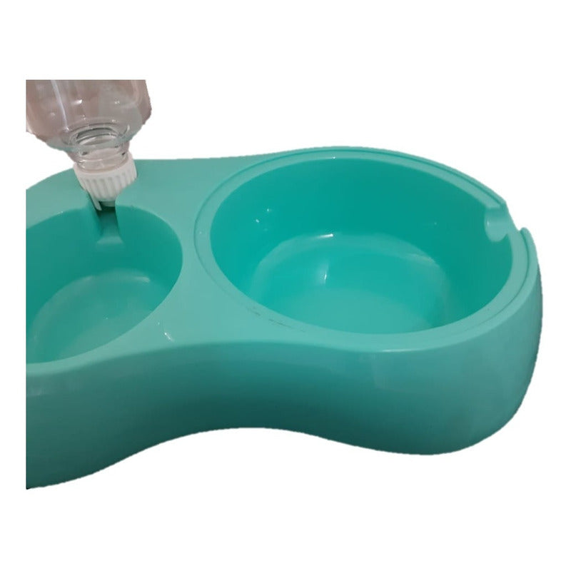 Dispensador De Alimento Perros Dispensador Alimentos Perros