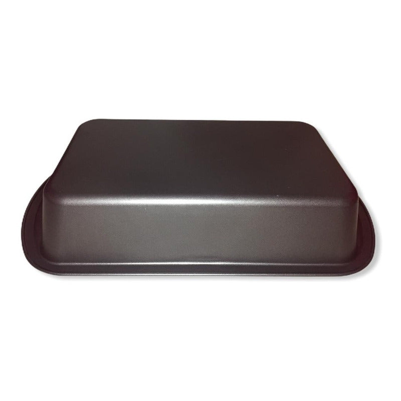 Molde Queque Molde Teflon Pan 30cm Rectanguar Reposteria