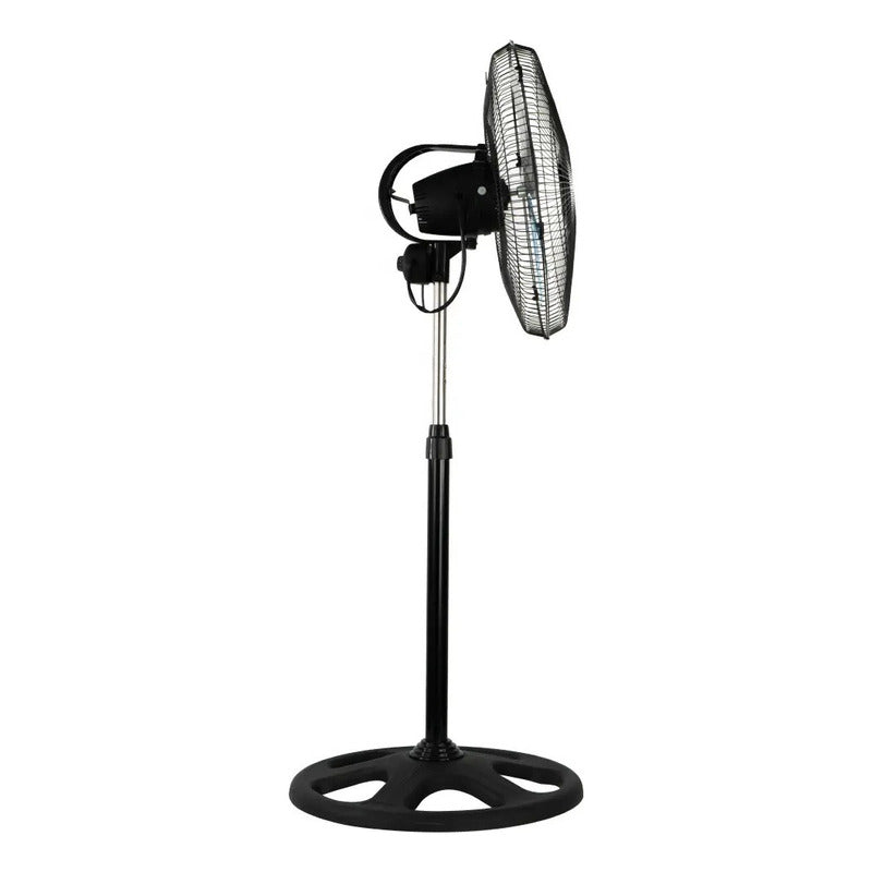 Mini Ventilador Metalico Ventilador De Pedestal Ventiladores