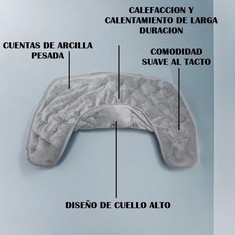 Compresas Calientes Compresas Frio Calor Almohadilla Cuello