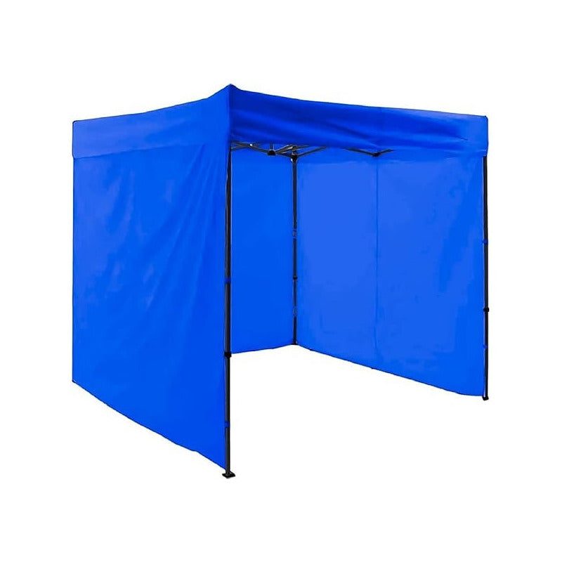 Lona Repuesto Pared Lateral 3x3 Mts Toldo Plegable Jardin