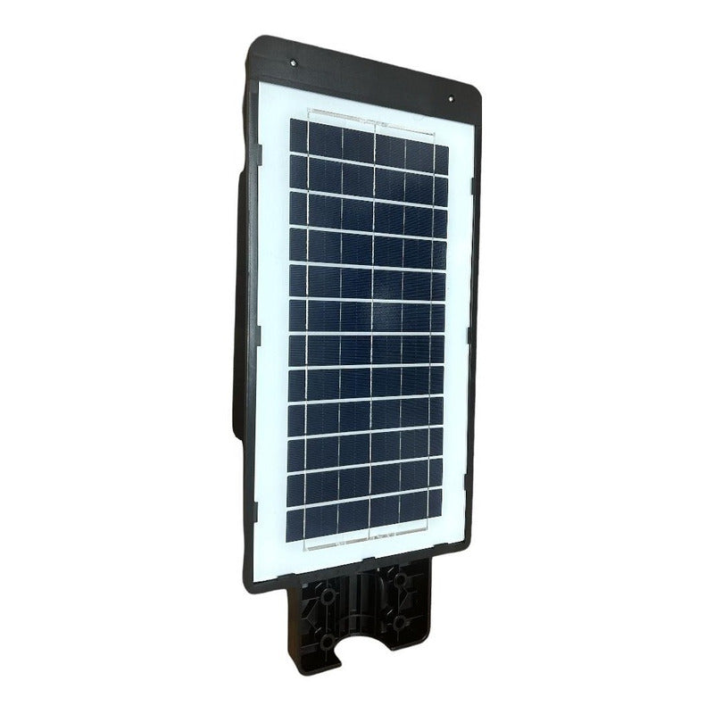 Pack X5 Foco Led Solar 200w Focos Recargable Foco Exterior