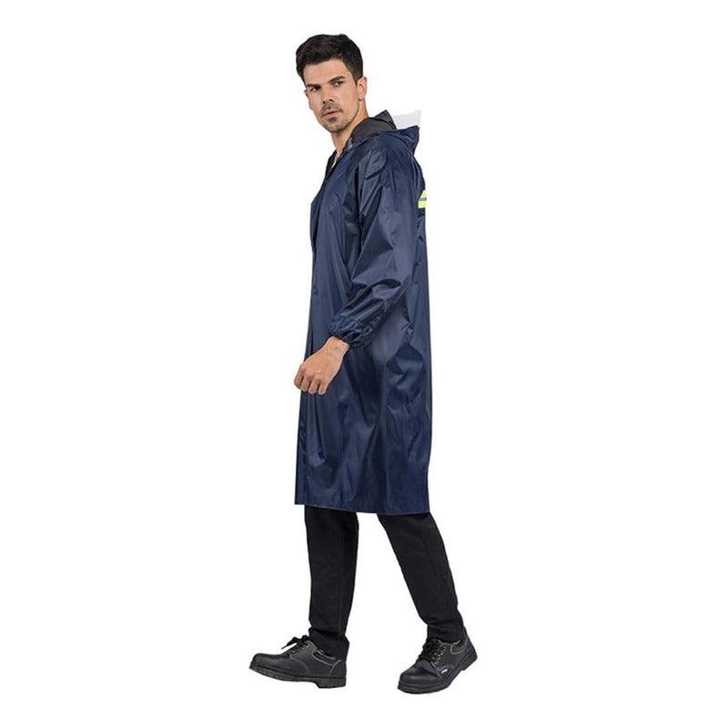 Traje Lluvia Impermeable Chaqueta Impermeable Lluvia Traje