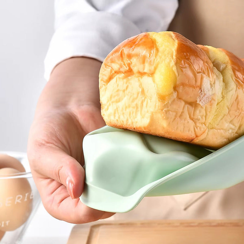 Molde Silicona Molde Silicona Pan Moldes Reposteria Moldes