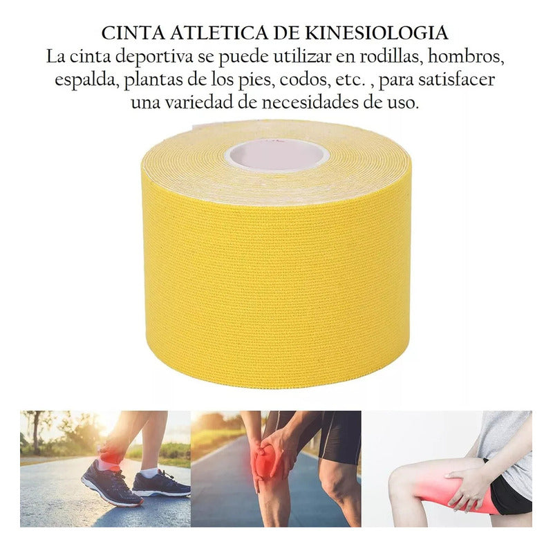 Tape Kinesico Dolor Muscular Tape Kinesiologico Verde Cinta Kinesiologicas 5x5 Arcashopping Venda Tape Kinesiologico Verde Tape Kinesiológico Cinta Tape Cinta Venda Kinesiologica Tape
