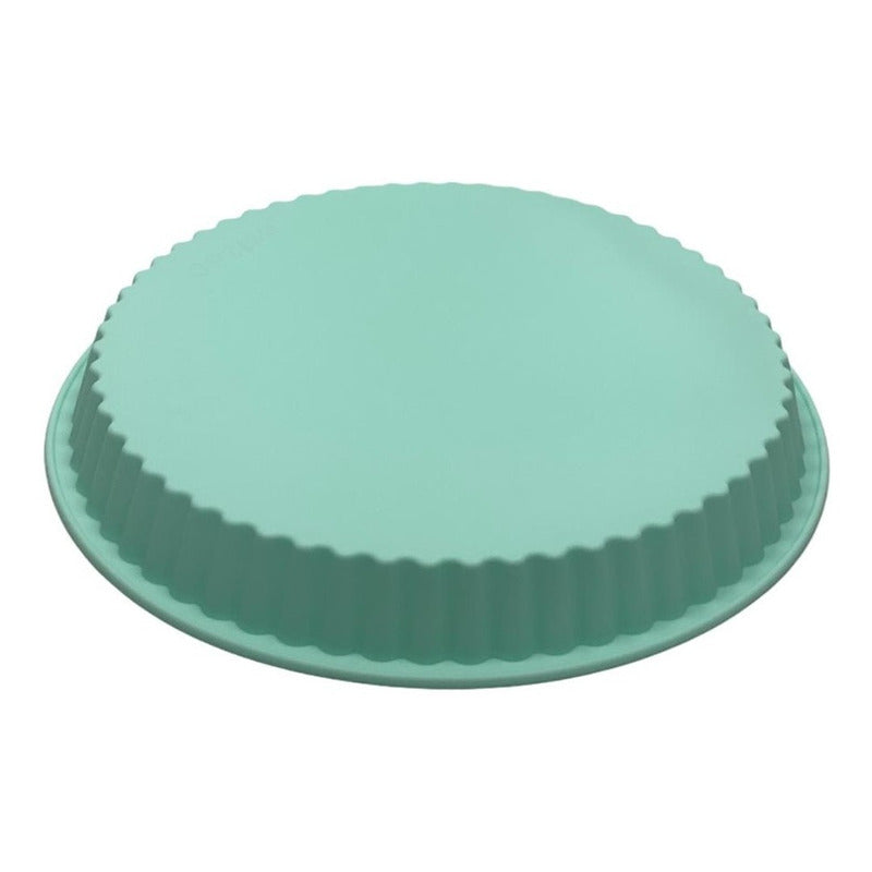 Molde Tartaleta Silicona Molde Torta Silicona Reposteria Red